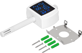 Capteur RTU-Htemp Display pour Perseus
