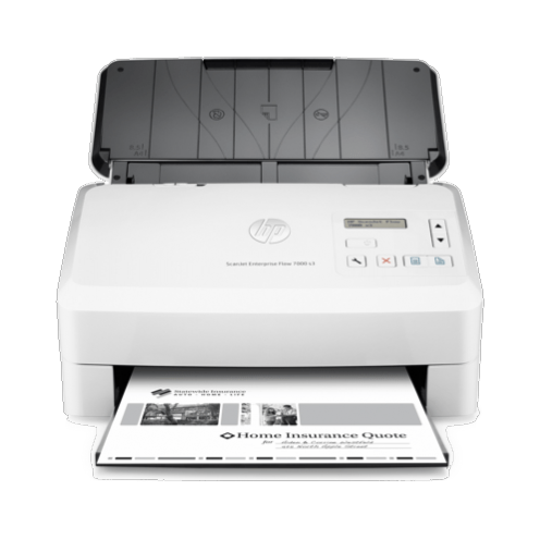 Scanner HP ScanJet Enterprise Flow 7300 s3