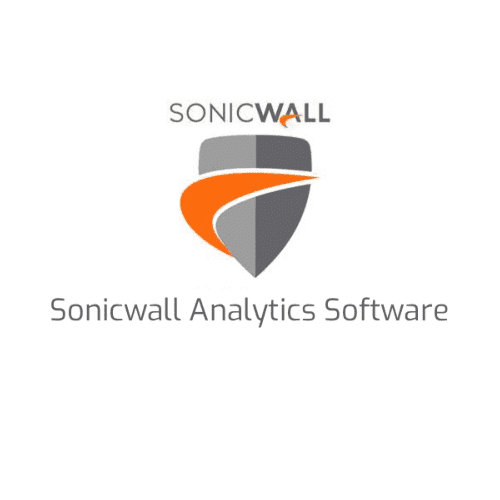 SonicWall Analytics Software For TZ670 Series 1YR