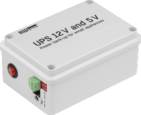 Alimentation de secours UPS 12V et 5V HW Group