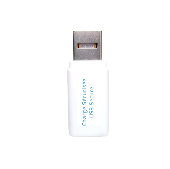 Préservatif USB pour protéger vos matériels lors de la recharge