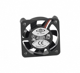 Ventilateur pour boitier 12V 3 fils 40x40x10