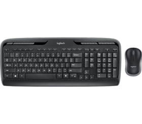 Pack clavier souris sans fil Logitech MK330