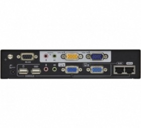 Prolongateur KVM VGA/USB/Audio ATEN CE774