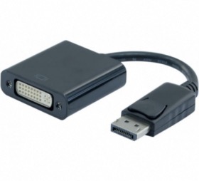 Convertisseur actif DisplayPort 1.2 vers DVI