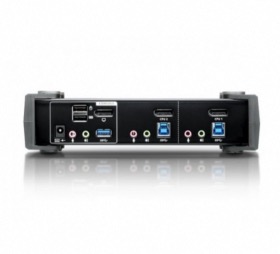 Switch KVM ATEN CS1922 DisplayPort USB Audio