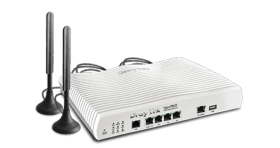 Modem routeur WiFi n LTE multiWAN Vigor 2862LN DrayTek