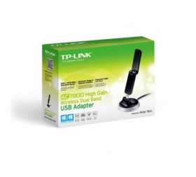 Clé USB WiFi 3.0 sur socle Archer T9UH TP-LINK