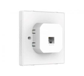 Plastron mural WiFi AC1200 giga PoE TP-Link EAP230-WALL