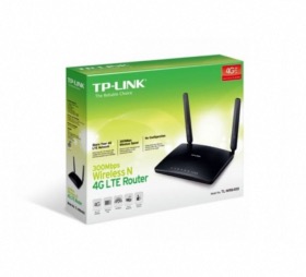 Modem routeur 4G LTE WiFi TP-LINK MR6400