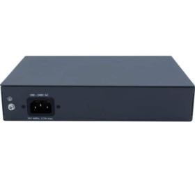 Switch 8 ports gigabit 4 PoE+ 2 PoE++ 2 SFP