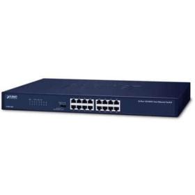 Switch 16 ports 10/100 Planet FNSW-1601