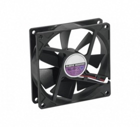 Ventilateur pour boitier 12V 3 fils 92x92x25