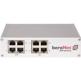 Passerelle beroNet SBC-M VoIP 2 T0 1 slot libre