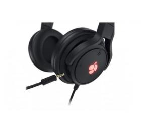 Casque USB stéréo Cherry HC 2.2 noir