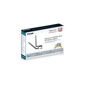 Carte PCI Express WiFi D-Link DWA-582