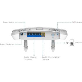 Routeur multi WAN 5G LTE WiFi D-Link DWR-978/E