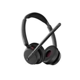 Casque stéréo sans fil Epos Impact 500 UC Teams