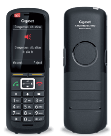 Combiné DECT Pro R700H IP65 Protect Gigaset