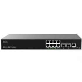 Switch 8 ports giga 2 SFP+ Grandstream