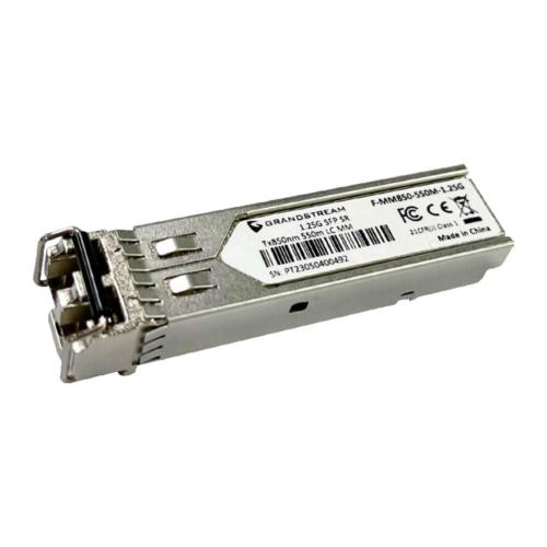 Module SFP 1,25 G multimode 550 m Grandstream