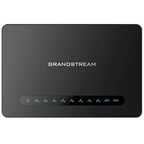 Routeur adaptateur SIP 8 ports FXS Grandstream HT818 V2