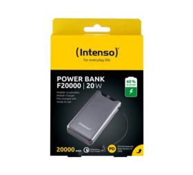 PowerBank Intenso F20000 gris