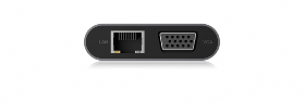 Dockstation USB 3.0 type C 10 ports