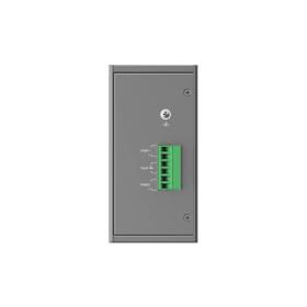 Switch industriel 4 giga PoE+ 120W 2 SFP TP-Link IES206GPP