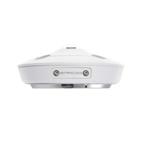 Caméra IP ext Fisheye 5MP INSIGHT S655I