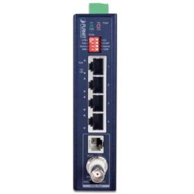 Extender 4 RJ45 BNC/RJ11 Planet IVC-234GT