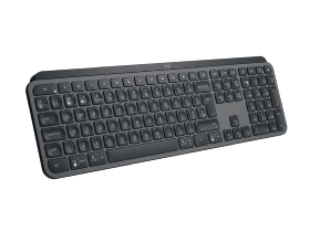 Clavier sans fil Logitech MX Keys for Business graphite