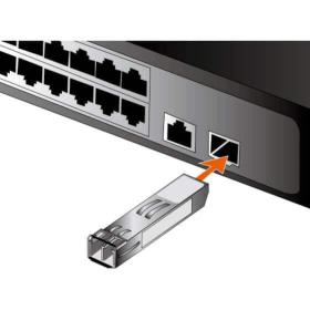 Module SFP 2,5G monomode 2 Km PLANET MGB-2GLR2