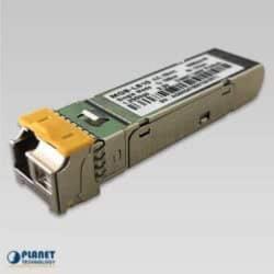 Module SFP WDM TX monomode 10 Km PLANET MGB-LB10