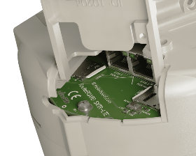 Routeur extérieur LTE 6 Mikrotik SXT kit 2 SIM