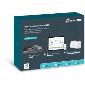 Pack Omada Essentiel WiFi 5 TP-Link