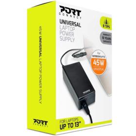 Alimentation universelle pour Notebook 45W