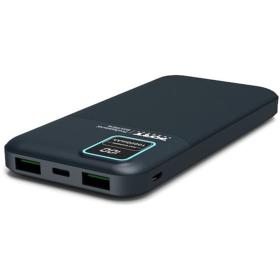 Powerbank 10000 mAh 2 USB Port Design