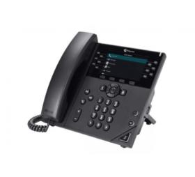 Téléphone IP 12 lignes Poly VVX 450