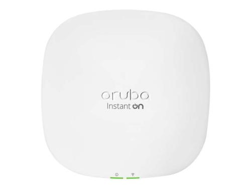 Point d'accès WiFi 6 HPE Aruba Instant ON AP25