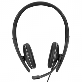 Micro casque filaire stéréo Sennheiser SC 165