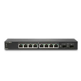 Switch SWS12-8 SonicWall