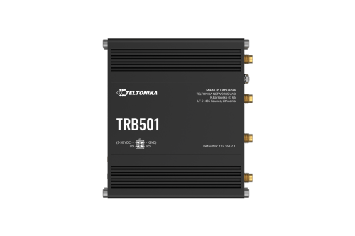 Modem routeur 5G 1 SIM eSIM industriel Teltonika TRB501
