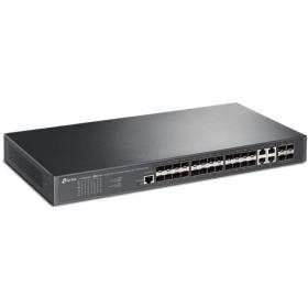 Switch 20 SFP 4 RJ45/SFP 4 SFP 10G TP-Link TL-SG3428XF