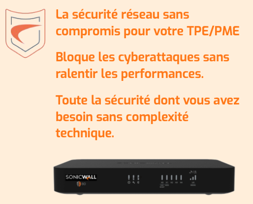 Configuration et mise à jour de vos firewalls