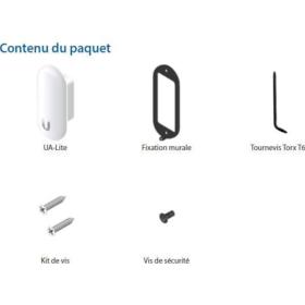 Lecteur de cartes NFC Bluetooth UniFi version Lite