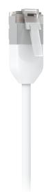 Câble RJ45 outdoor CAT6A blanc 8 M Ubiquiti