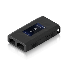 Duplicateur de module SFP et QSFP autonome Ubiquiti