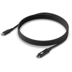C�ble USB-C 100W 2 m noir Ubiquiti