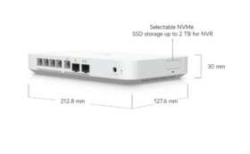 Passerelle Unifi Cloud UCG-FIBER Ubiquiti